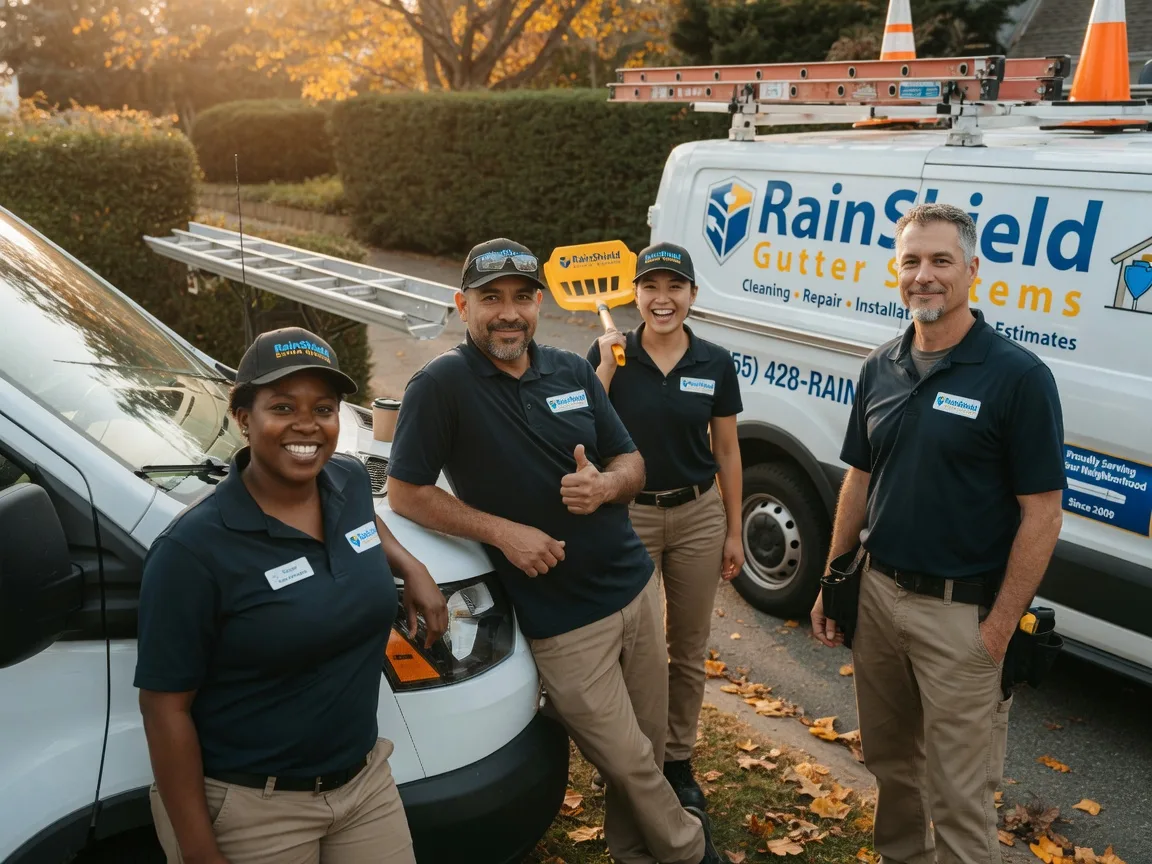 Gutter Installation company in Manchester, NY