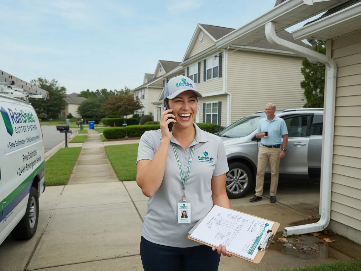 Gutter Installation Manchester, NY FAQs